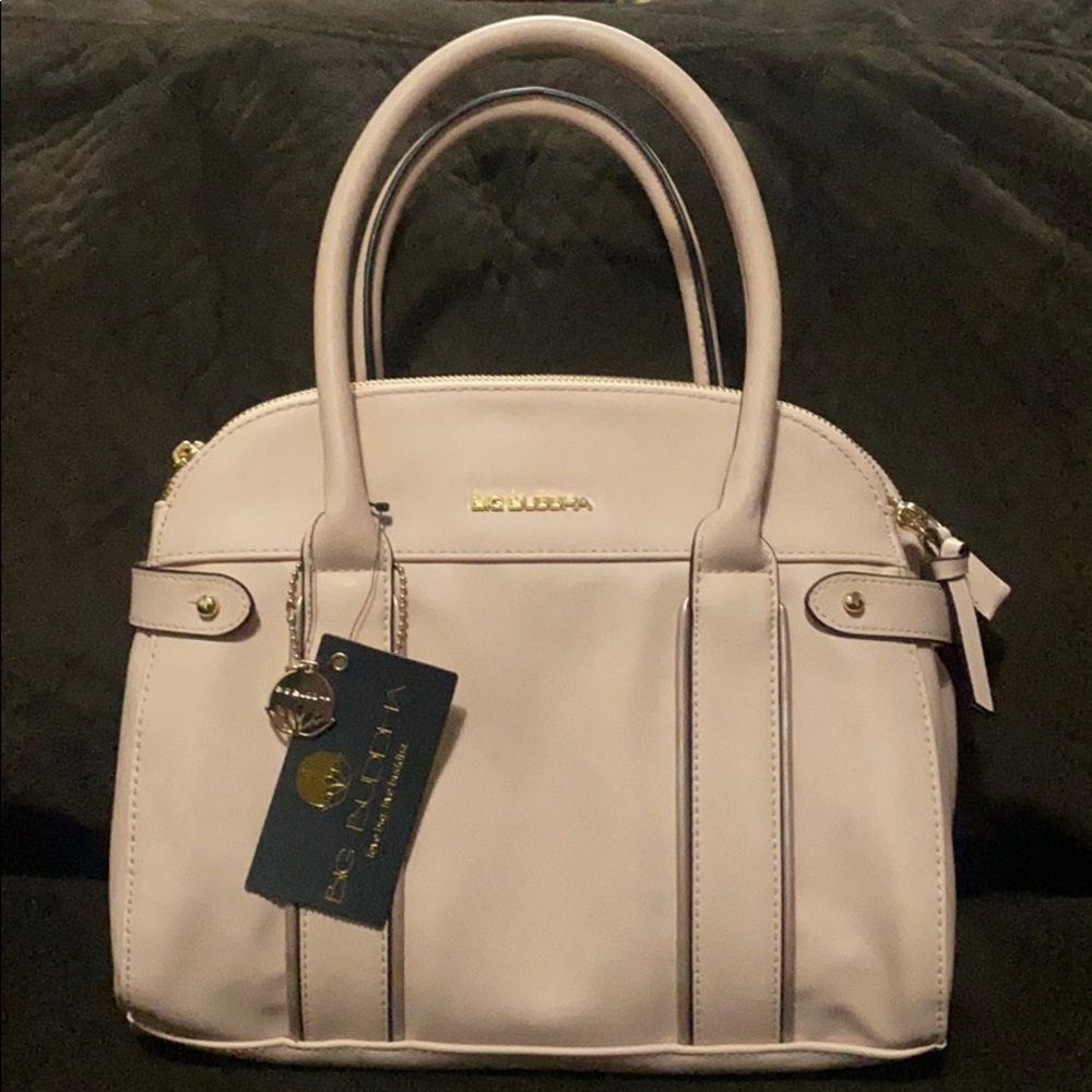 ✨NWT Big Buddha Blush Purse